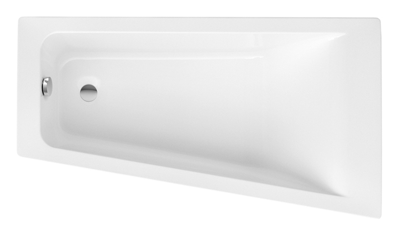 Roca Easy Wanna akrylowa narożna prawa 150x80 cm (A248406000)